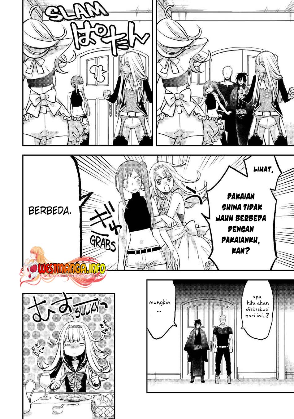 Kanchigai no Atelier Master Chapter 17 Bahasa Indonesia